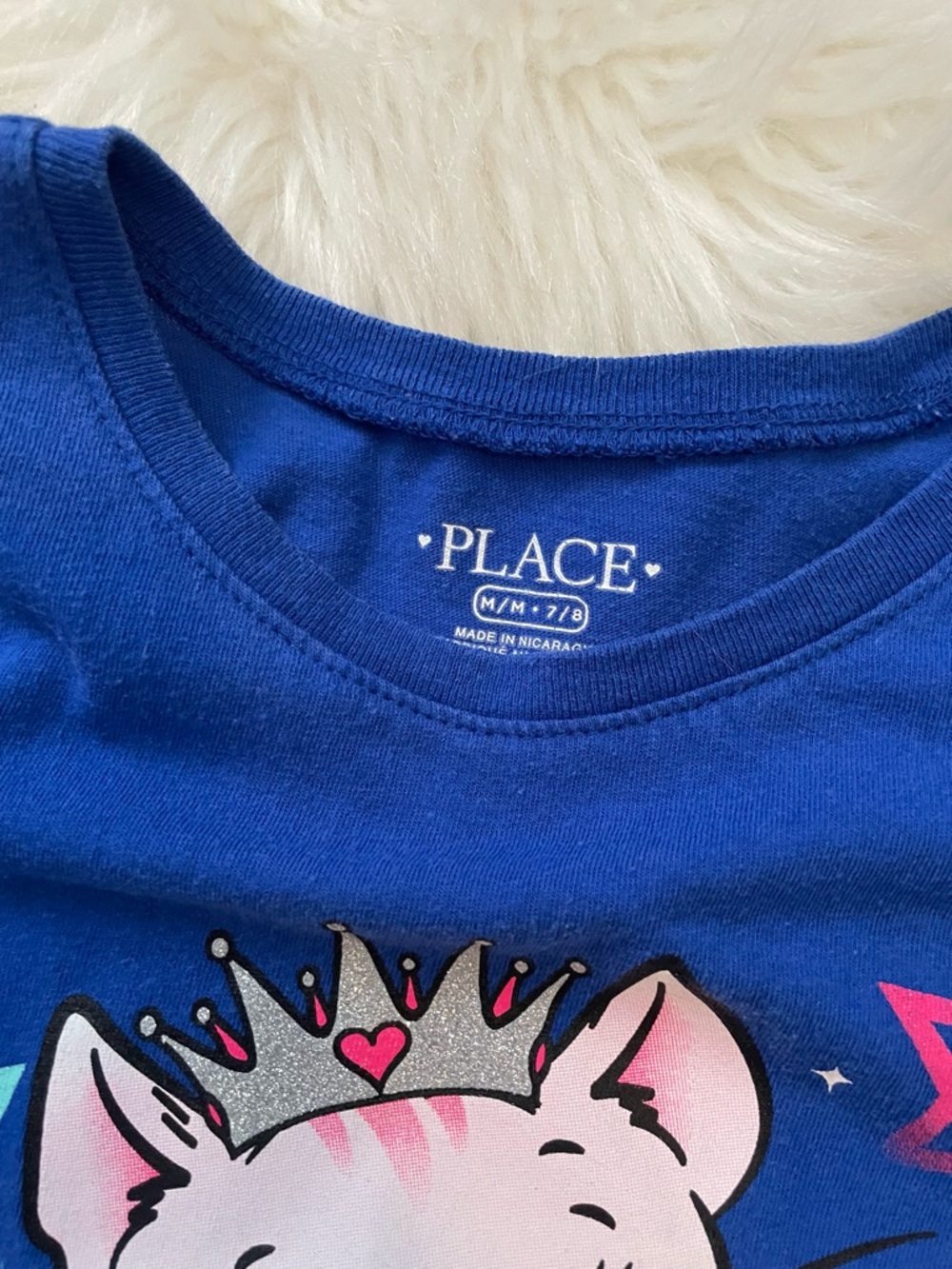 Cat Shirt - Picture 2 of 3